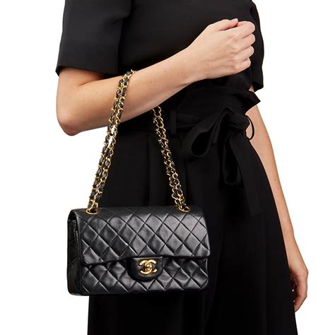 chanel double flap bag small|chanel small flap bag price.